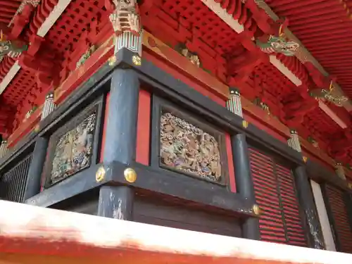 楽法寺（雨引観音）(茨城県)