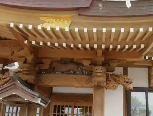 蕪嶋神社(青森県)