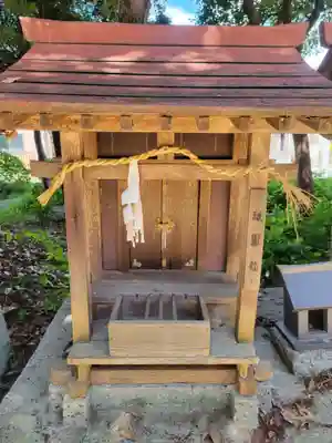 日招八幡大神社(愛媛県)