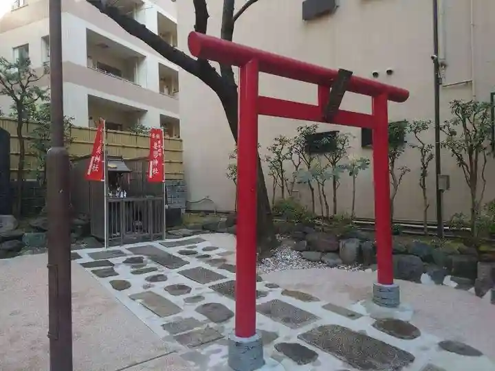 妻戀神社(東京都)