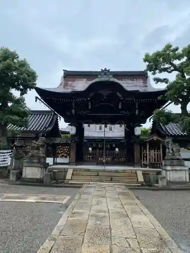 六孫王神社(京都府)