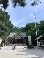 白石神社(北海道)