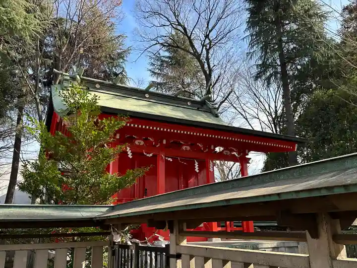 小野神社(東京都)