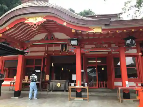 熊野速玉大社の本殿・本堂