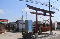 大鏑神社の景色