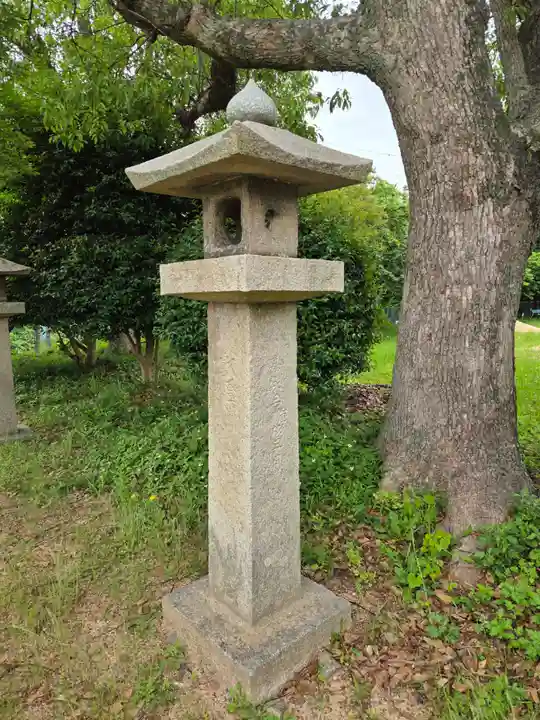 梶返天満宮(山口県)