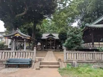 春日神社(東京都)