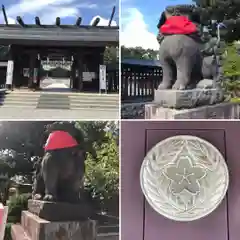 札幌護國神社(北海道)