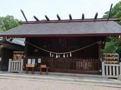 小垣江神明神社(愛知県)