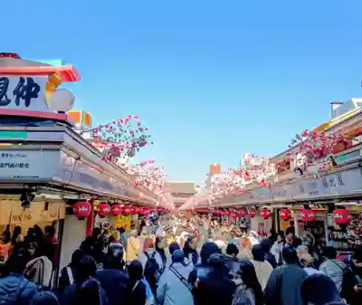 浅草寺(東京都)
