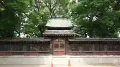 熊野大神宮の本殿