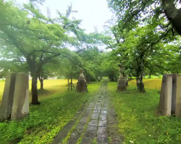 蒼柴神社(新潟県)