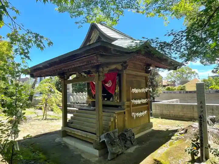 伊勢の国 四天王寺(三重県)