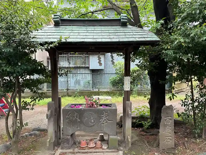 前方八幡神社(東京都)