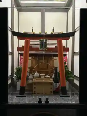 田村銀杏稲荷(東京都)