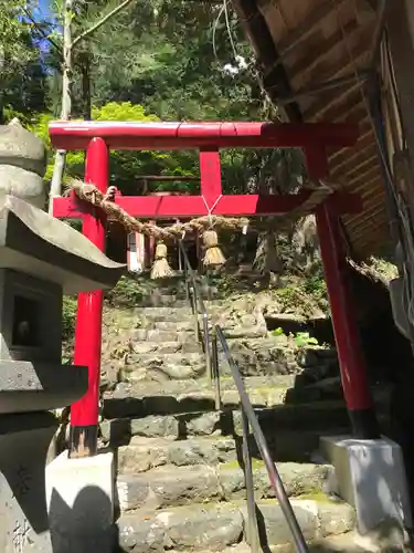 人丸神社の末社