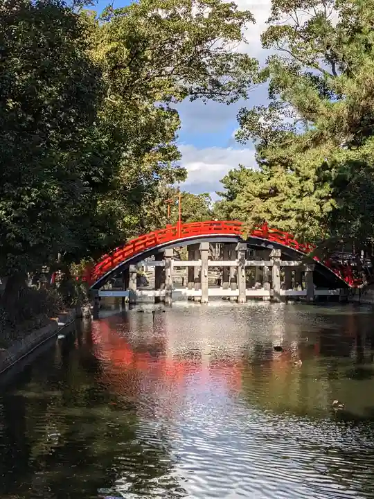 住吉大社のその他建物