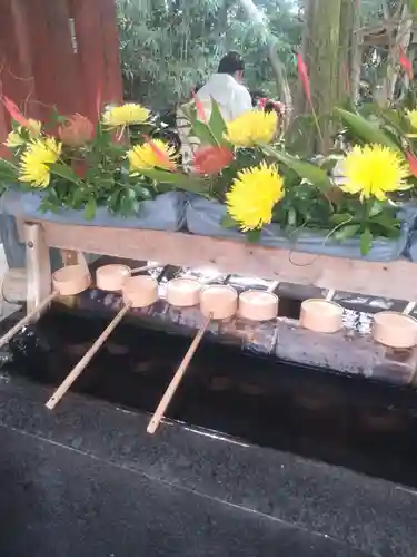 武蔵一宮氷川神社(埼玉県)