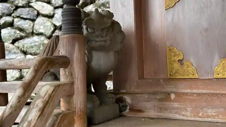 高靇神社(奈良県)