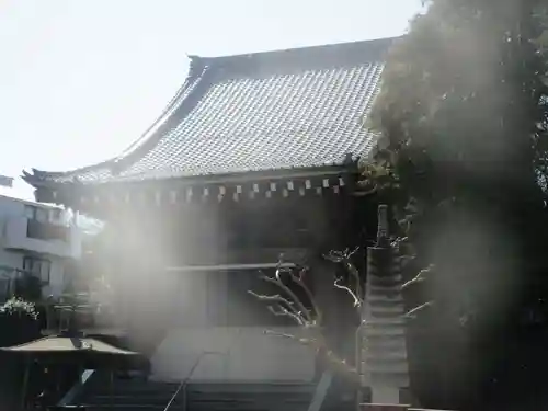 八幡山観音寺(神奈川県)