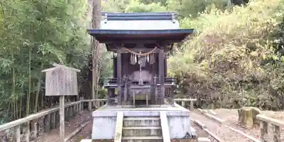 大石神社(京都府)