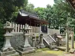 小島神社(奈良県)