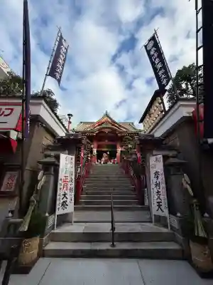 摩利支天 徳大寺(東京都)