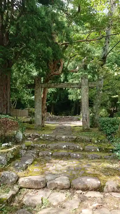 修禅寺 奥の院のその他建物