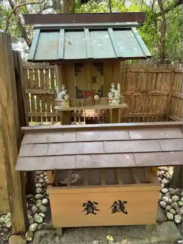 堅田神社（皇大神宮摂社）(三重県)