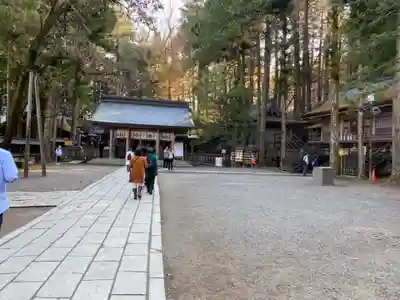 諏訪大社のその他建物