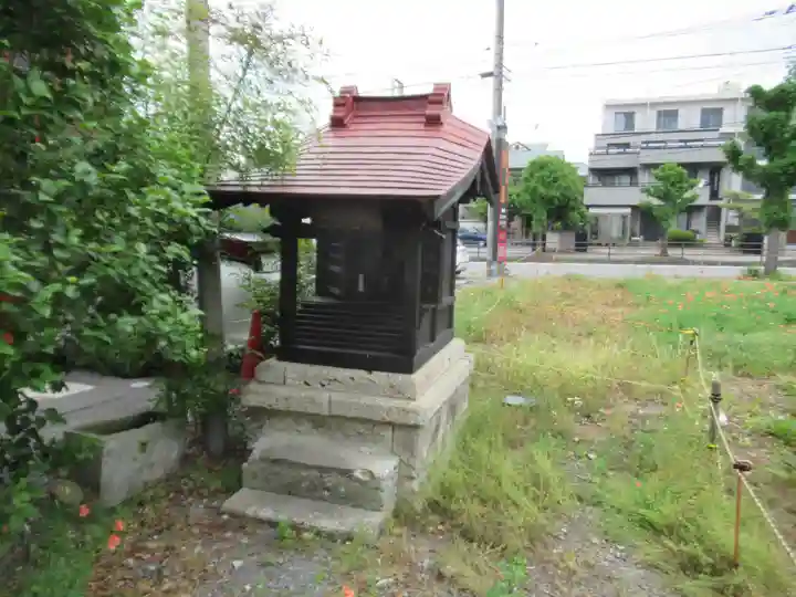 豊川子育稲荷大明神(栃木県)