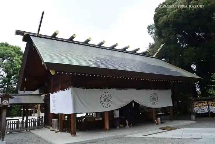 阿佐ヶ谷神明宮(東京都)