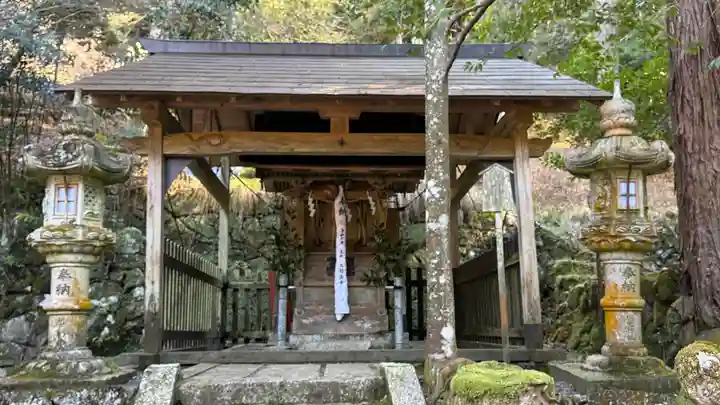 八瀬天満宮社(京都府)