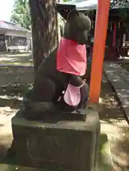 松庵稲荷神社(東京都)