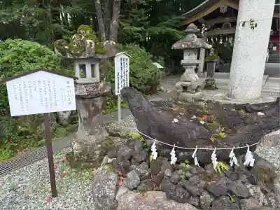 富士山東口本宮 冨士浅間神社(静岡県)