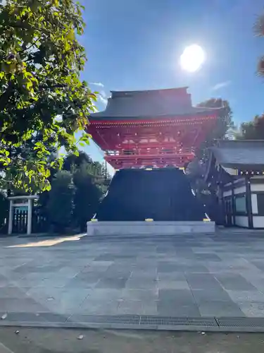 穴八幡宮のその他建物