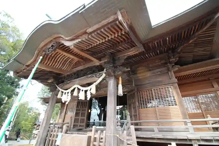 師岡熊野神社(神奈川県)