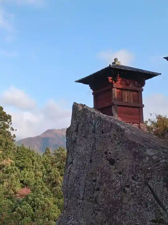 宝珠山 立石寺(山形県)