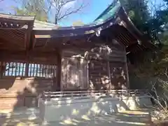 弥生神社(神奈川県)