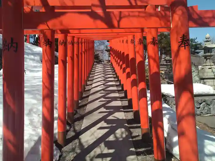 住吉神社の鳥居