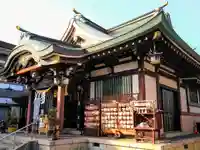 里之宮 湯殿山神社の本殿・本堂