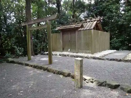 堅田神社（皇大神宮摂社）の本殿・本堂