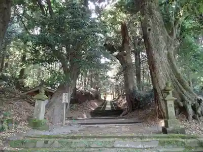 霧島岑神社のその他建物