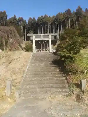 沢湯泉神社(栃木県)