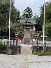 勝呂神社(埼玉県)