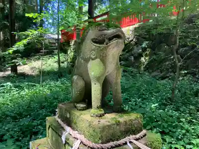東山白山神社(岐阜県)
