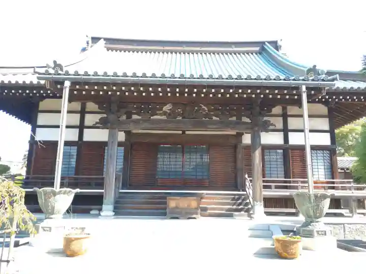 徳願寺(千葉県)