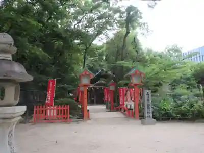 住吉神社の末社・摂社