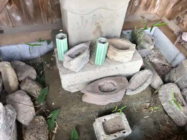 原岩舟地蔵堂のその他建物