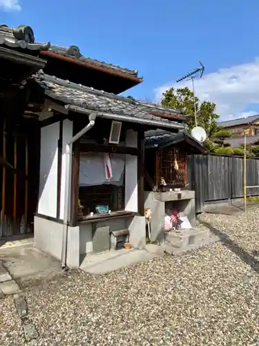 遣迎院のその他建物